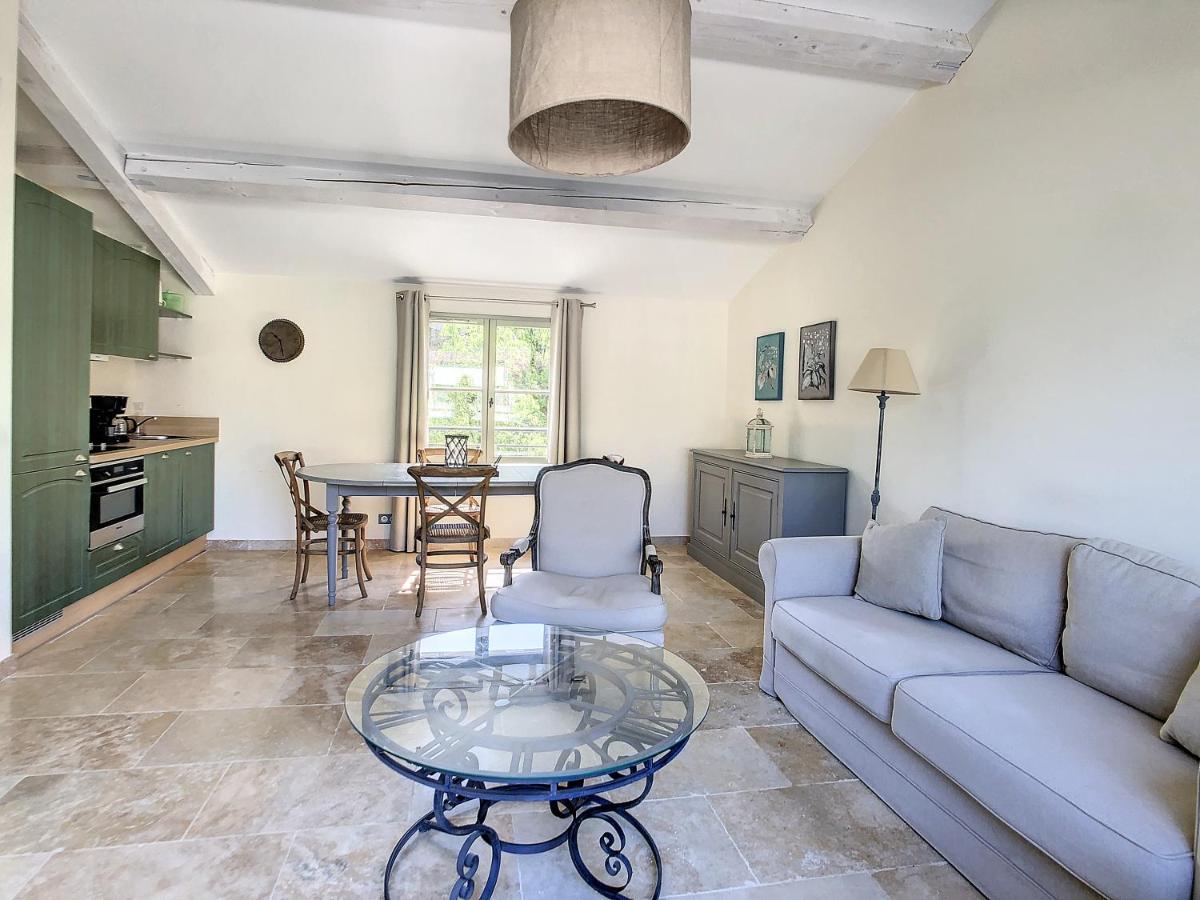 **Lovely Apartment In The Castle Of La Redorte** 外观 照片